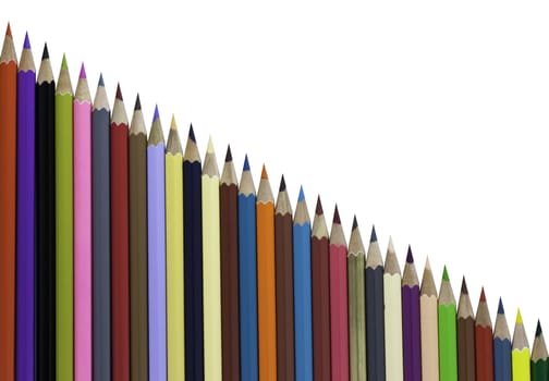 color pencil