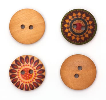 Cloth button