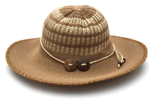 beach hat from the sun