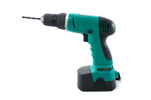 green drill