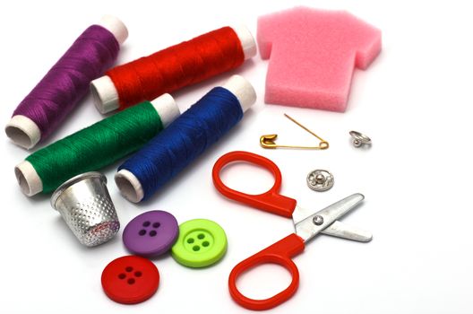 tools for needlework thread scissors