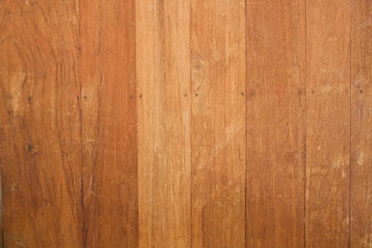 Texture of wooden wall