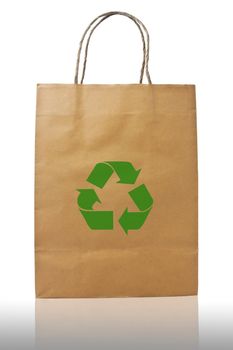 brown paper bag