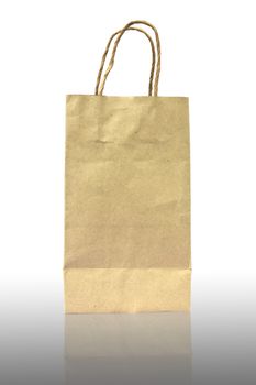 brown paper bag