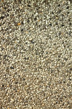 stone wall