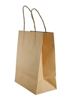 brown paper bag