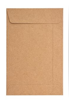 Paper Envelope isolated on white background