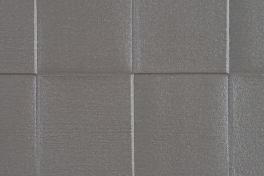 Embossed vinyl texture closeup texture background.