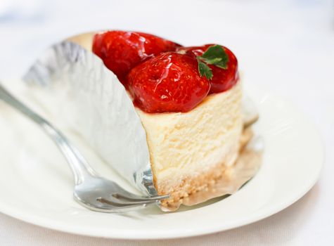 Strawberry Cheesecake