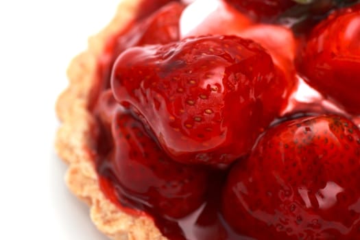strawberry pie
