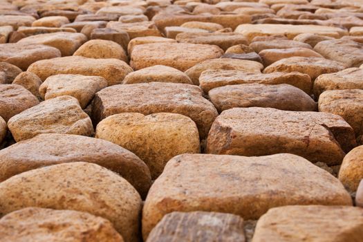 wall stones