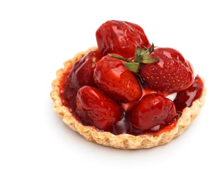 strawberry pie
