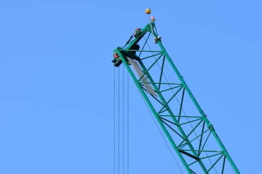 crane jib