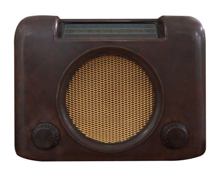 Old radio