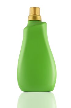 Plastic bottle