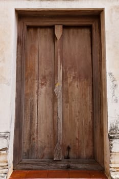 vintage door
