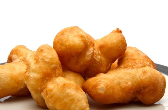 Fried Crullers