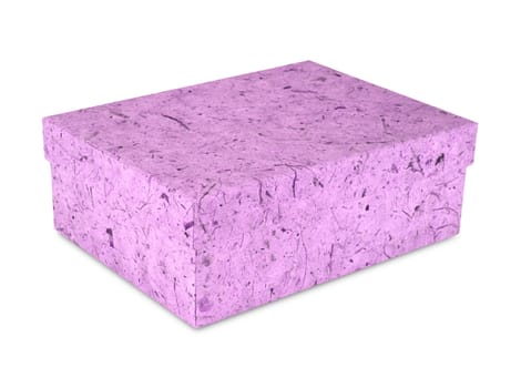 mulberry paper box