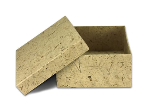 mulberry paper box