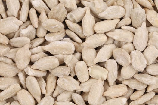 Sunflower seeds.
