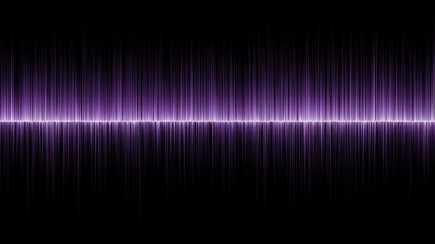 Abstract wave purple colours background