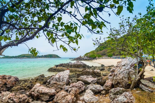 Koh Larn, Ta Yai Beach Thailand