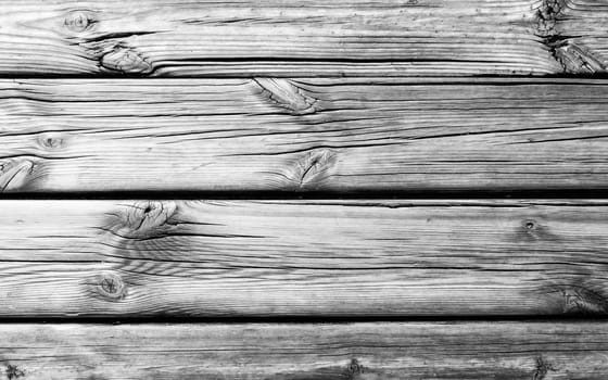 Black and White of  wood texture. Abstract background