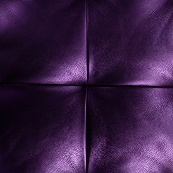 Luxury pink purple leather close-up background