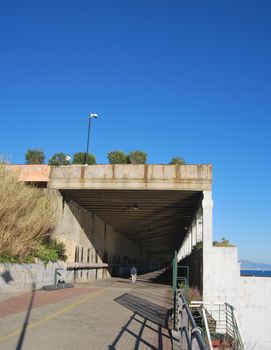 Among Arenzano and Cogoleto, Liguria, Italy 