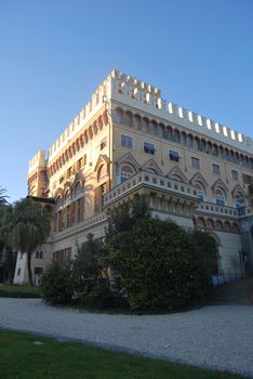 Among Arenzano and Cogoleto, Liguria, Italy 