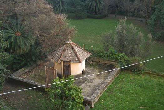 the park in arenzano