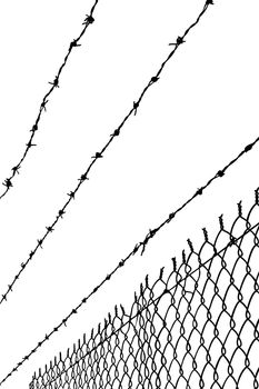 barbwire