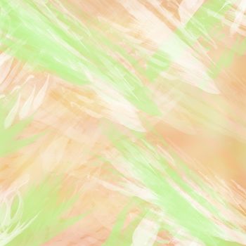 Background with brush strokes in pastel colors.