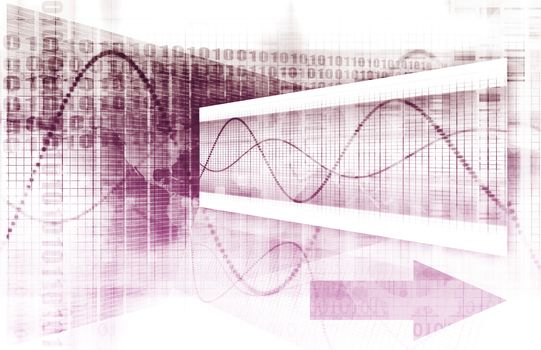 Healthcare Science Industry as a Concept Abstract