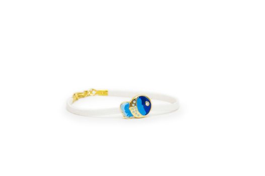  fashion bracelet on a white background 