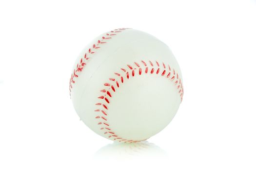 Sport balls, Baseball isolated on white background