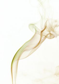 Abstract colored smoke movable shot closeup backdrop