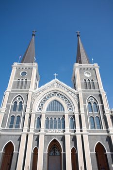 the cathedreal of the immaculate conception, Chanthaburi, Thailand