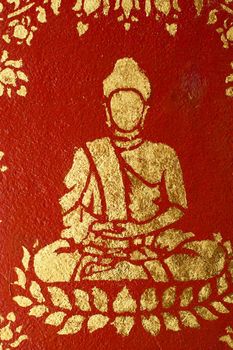 Image of buddha drawing