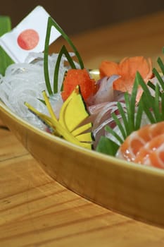 Sushi Japanese food