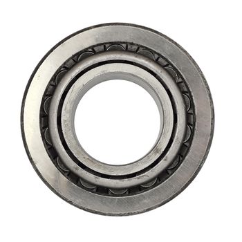 Roller bearing. Isolated on the white background