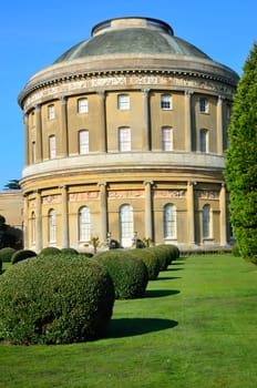 Ickworth rotunda