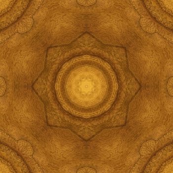 Seamless background, abstract pattern, wooden veneer teak