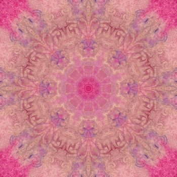 Artistic background, seamless abstract pattern, watercolor hand paintings on a fabric, woollen mohair