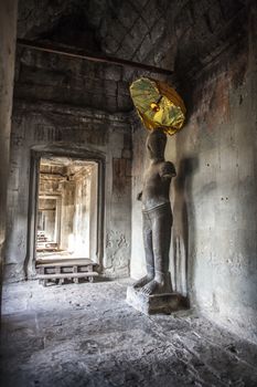 Angkor Wat, Siem Reap, Cambodia