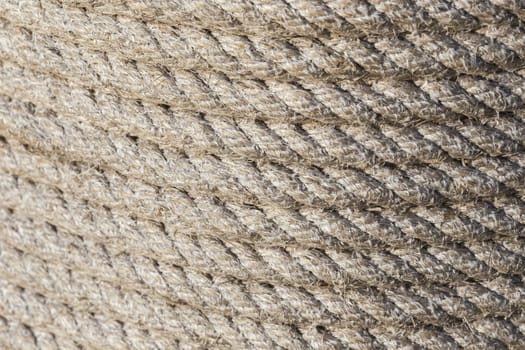 Rope texture background