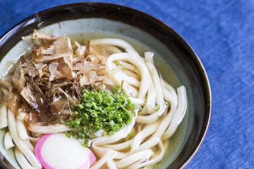 Udon Japanese Noodles