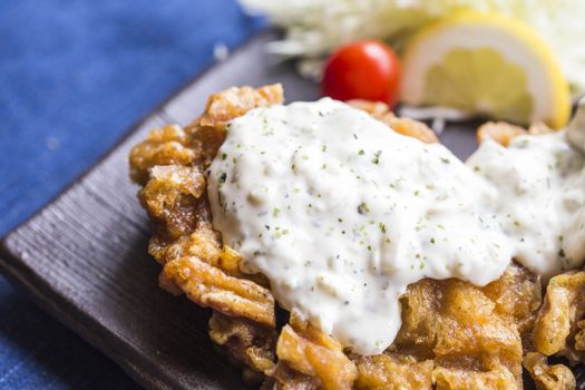 chicken fried steak