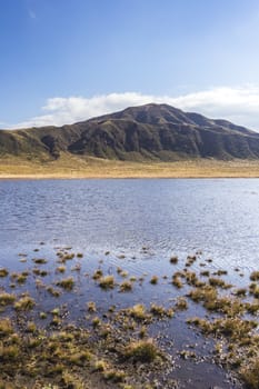 Mount ASO. Kumamoto. Japan