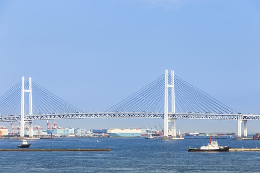 Yokohama bridge